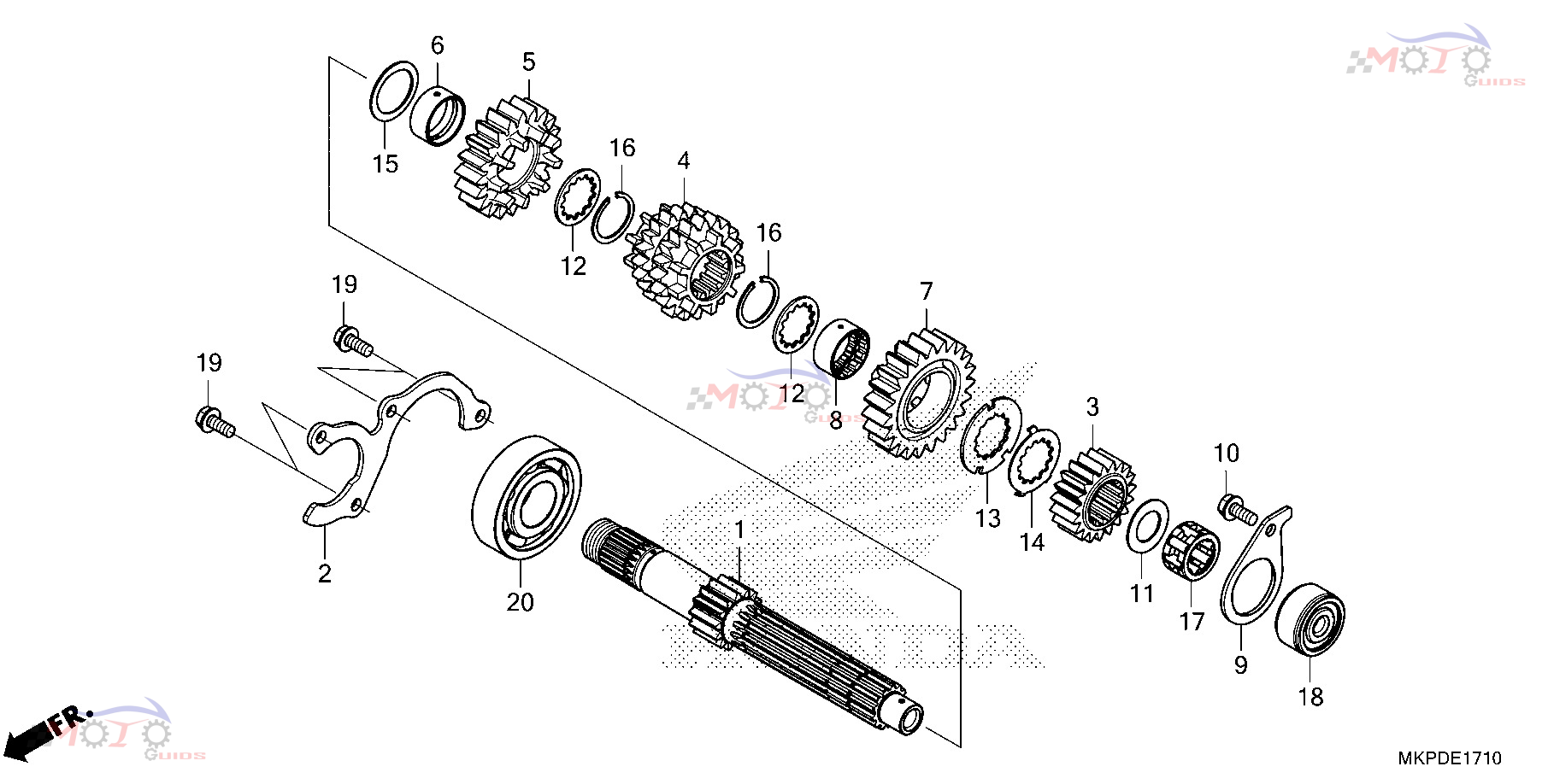 Frame Diagram